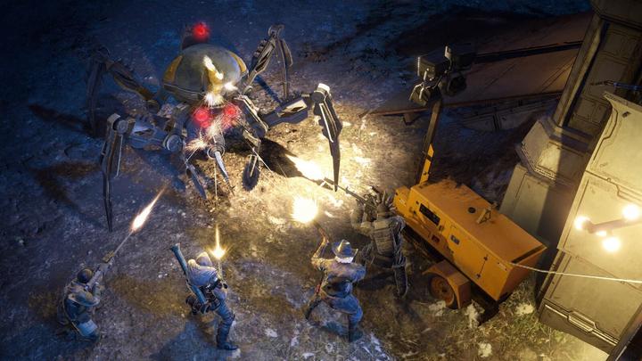 Produktbild Deep Silver Deep Sea Brine Wasteland 3 Day One Edition PS4 (PS4, EN)