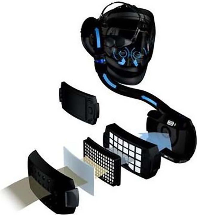 Produktbild 3M Adflo Atemgerät