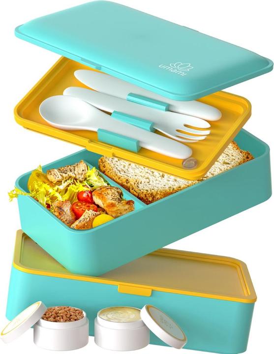 Image du produit Umami Bento Box Original L Fresh Turquoise