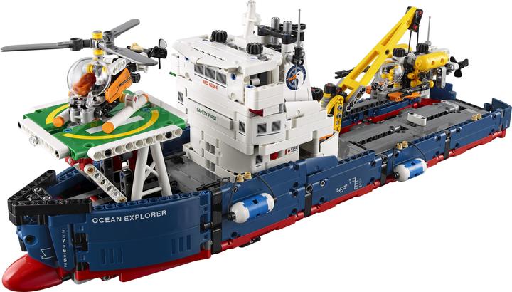 Image du produit LEGO Le navire d'exploration (42064, LEGO Technic)