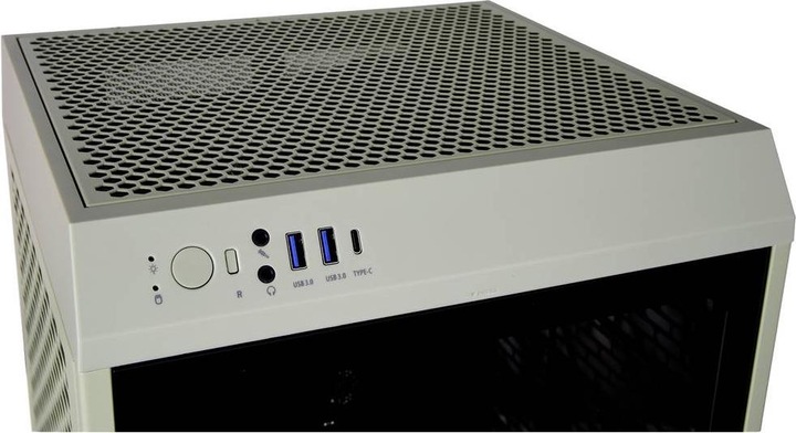 Produktbild Thermaltake The Tower 200 (Mini-ITX)