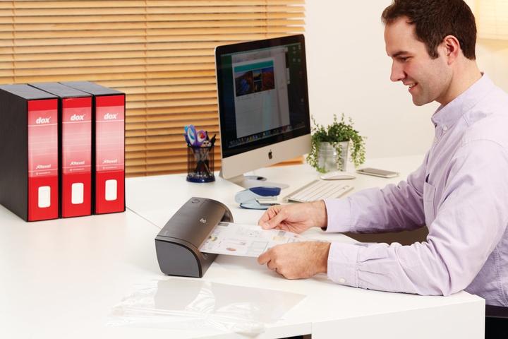 Immagine prodotto GBC Sistema di laminazione Fusion 1000L A3 (75 µm, A3)