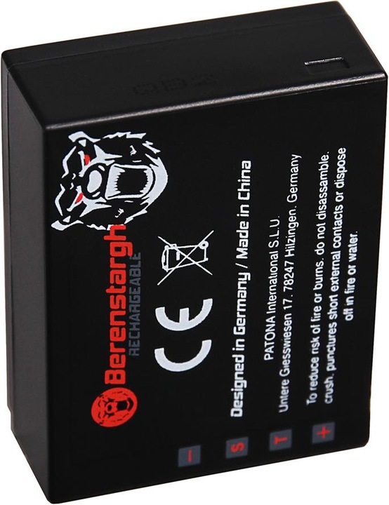Produktbild Berenstargh Fuji NP-W126 (Akku)