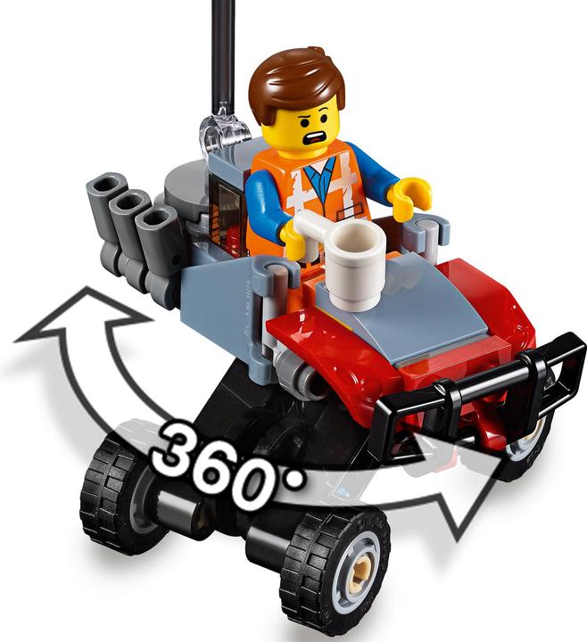 Produktbild LEGO Movie Maker (70820, LEGO DC)