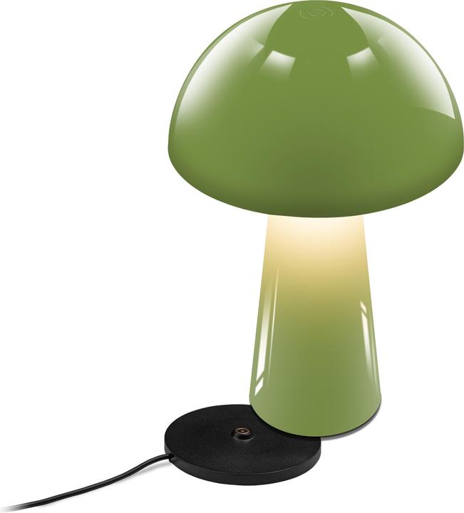 Image du produit Century LED Lampe de table COCO vert 1,5W 2700K 100 lumens Dimm. IP44 (100 lm)