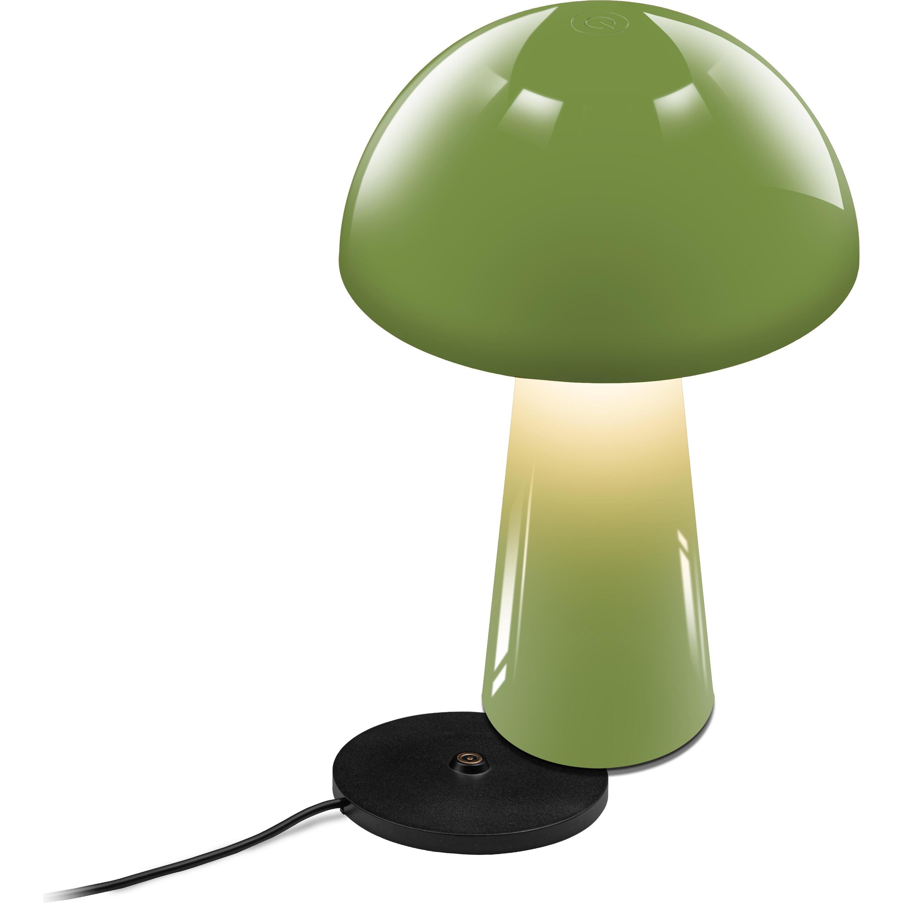 Thumbnail - Century, Tischlampe, LED Tischlampe COCO grün 1,5W 2700K 100 Lumen Dimm. IP44 (100 lm)