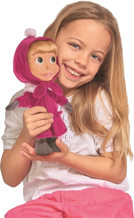 Produktbild Simba Masha