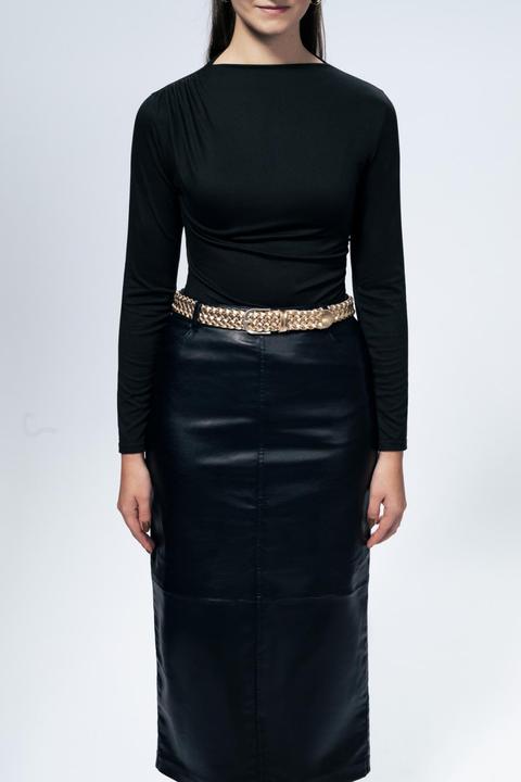 Produktbild Tamaris Classic Velours Belt (110)