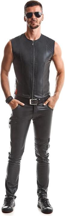 Produktbild Regnes Fetish Planet Herren-Weste (L)