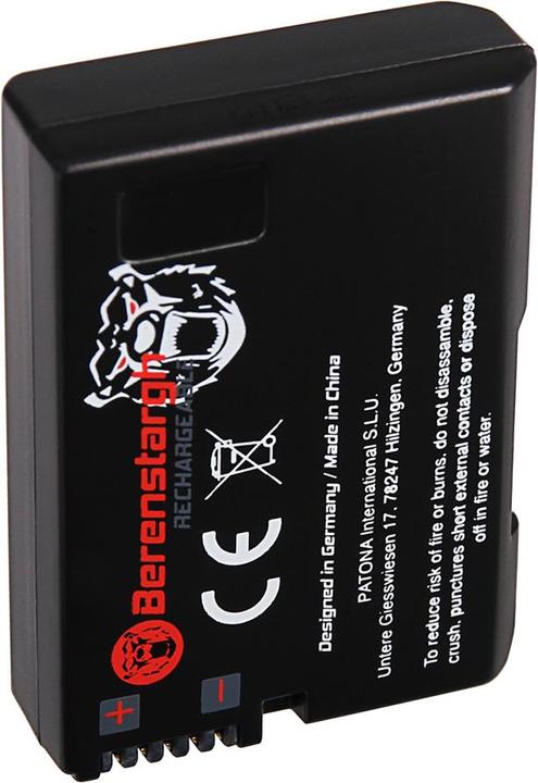 Productafbeelding Berenstargh Nikon EN-EL14 (Batterij van de camera)