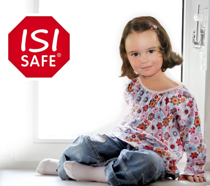 Image du produit Isi Safe Verrouillage des fenêtres