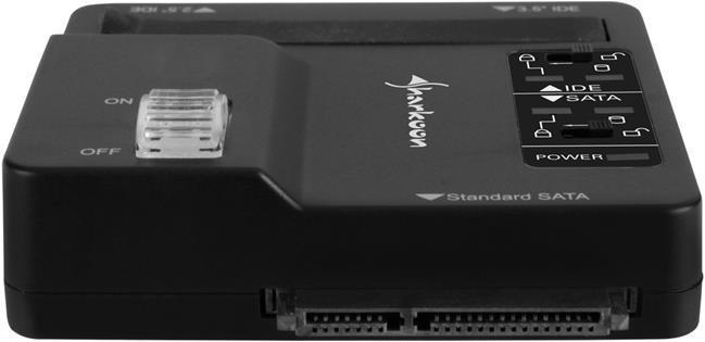 Produktbild Sharkoon DriveLink Combo (USB-A)
