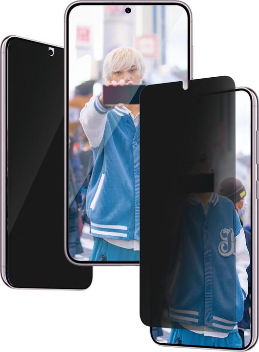 Actual product image PanzerGlass Privacy (1 Piece, Samsung Galaxy S24+)