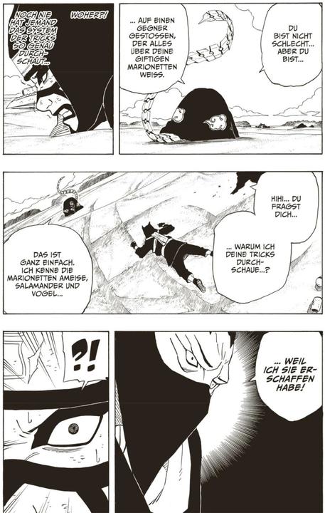 Produktbild NARUTO Massiv 10 (Deutsch, Masashi Kishimoto, 2018)