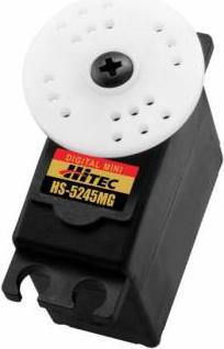 Produktbild Hitec Midi-Servo HS-5245MG Digital-S