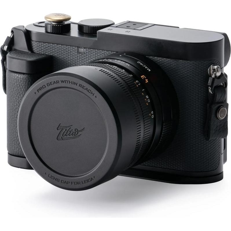 Tilta Vintage Base Kit for Leica Q3 (Diverses Video Zubehör) (TA-T76-A-B)