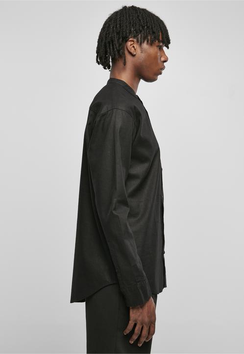 Immagine prodotto Urban Classics Camicia coreana in cotone (L, S)