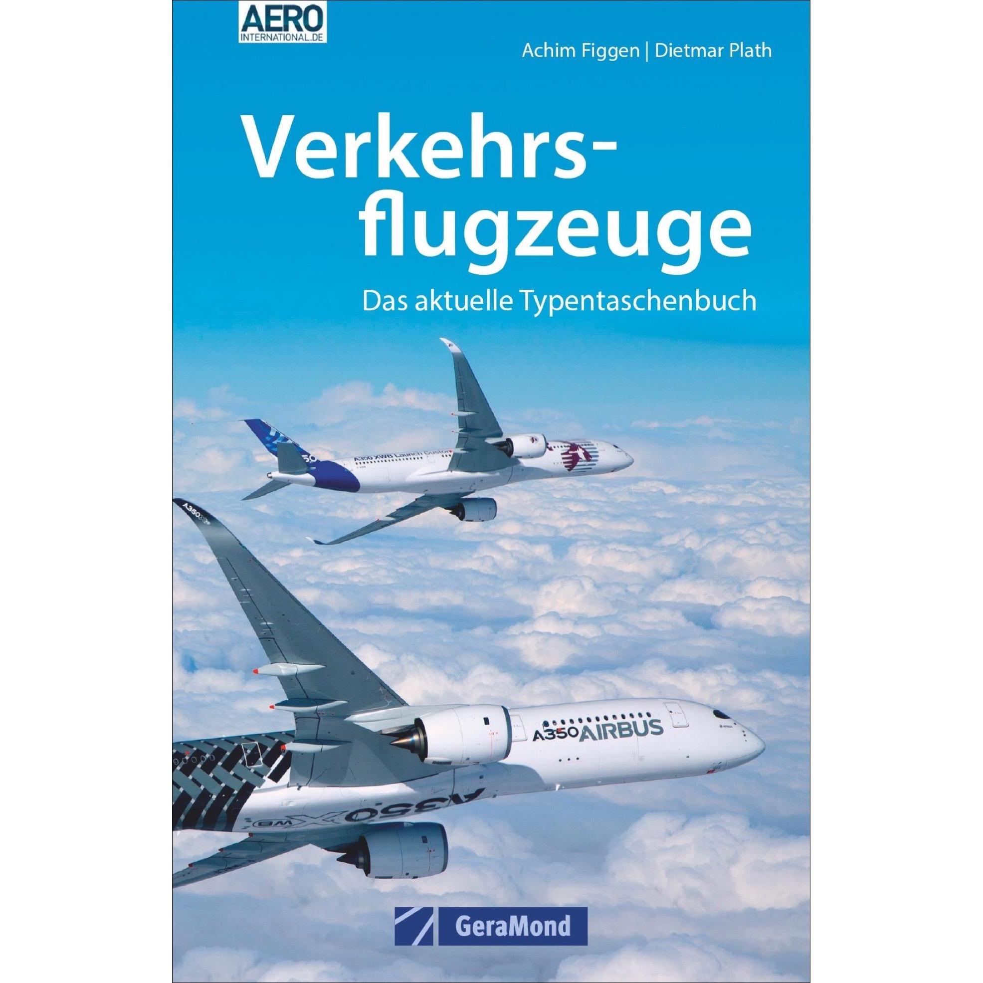 Verkehrsflugzeuge, Ratgeber von Dietmar Plath