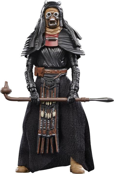 Immagine prodotto Hasbro LE LIVRE DE BOBA FETT - Guerrier Tusken - Fig. Collezione Vintage 10cm