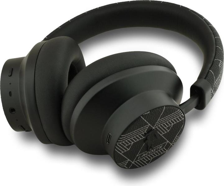 Actual product image Lacoste Headphones on-ear The Blend ANC Bluetooth black (Wireless)