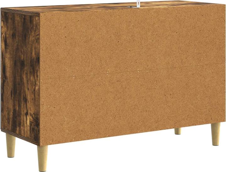 Produktbild vidaXL Sideboard-Möbel (89 x 34.50 x 60 cm)