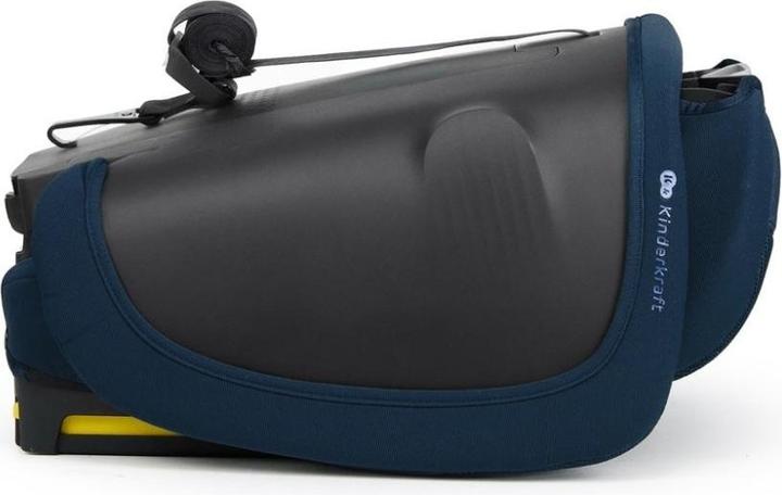 Actual product image KinderKraft Fix2Go (Child seat, ECE R129/i-Size Standard)