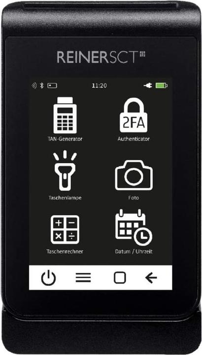 Produktbild ReinerSCT tanJack Deluxe