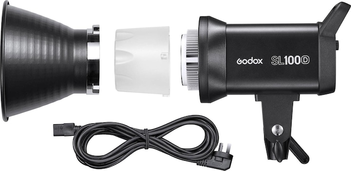 Immagine prodotto Godox SL100D (Videocamera)