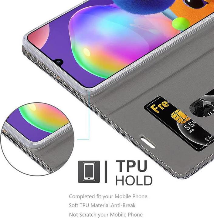 Image du produit Cadorabo Aspect jeans (Samsung Galaxy A31)