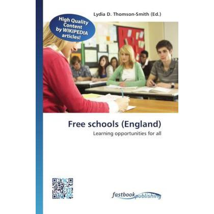 Free schools (England), Fachbücher