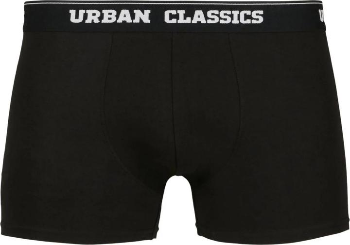 Produktbild Urban Classics Boxershorts (3erPack) (4XL, 3er Pack)