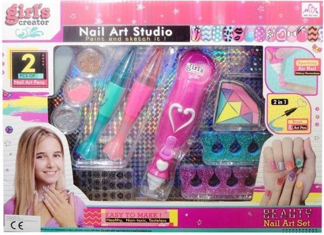 Produktbild Swede Nagelstyling-Set