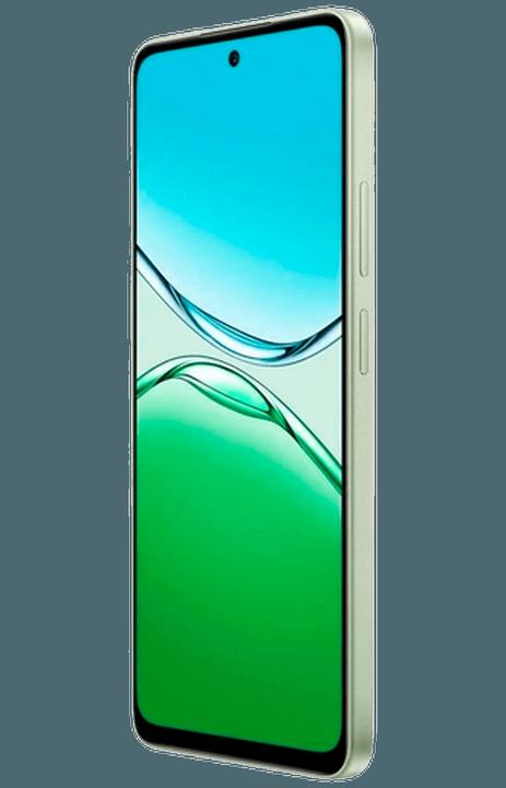 Actual product image OPPO A5 Pro 5G (256 GB, Green, Olive, 6.67", Dual SIM, 5G)