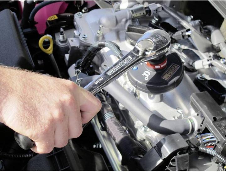 Image du produit Facom Adaptateur de couple 1/2 (12,5 mm) (1/2", 6.70 Nm, 135 Nm)