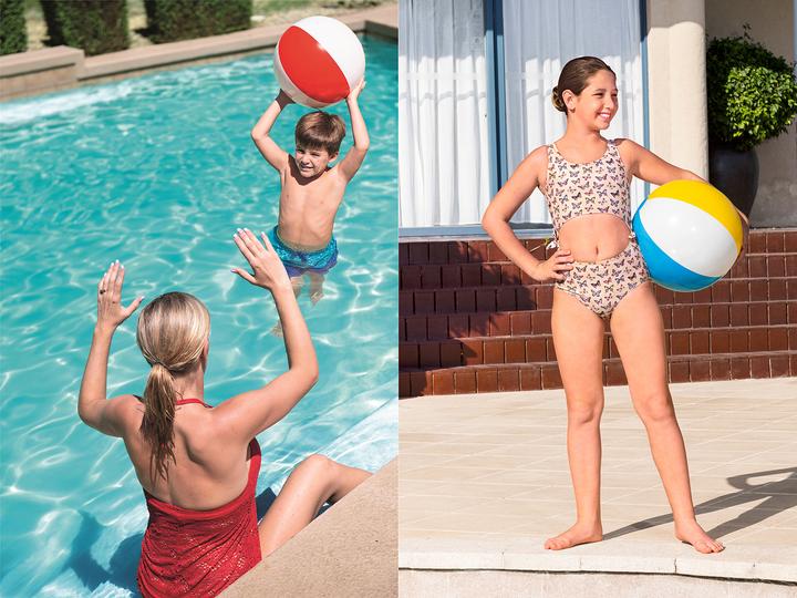 Actual product image Bestway Beach Ball