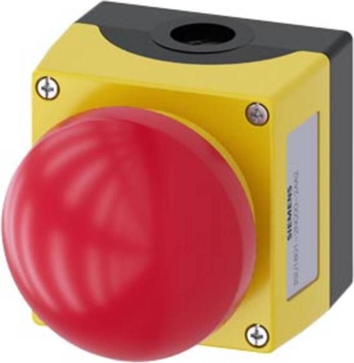 Produktbild Siemens Enclosure Plastic 1 Command Point