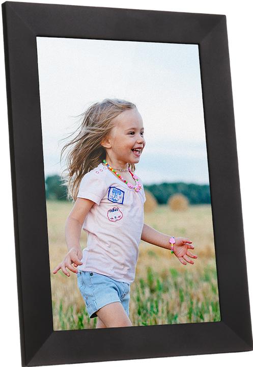 Benel Frameo Digital Photo Frame HF-101B Black 10.1 Inch (10.10", 1280 x 800 pixels)