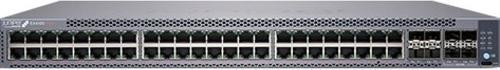 Juniper EX4100-48MP switch di rete Non gestito Supporto Power over Ethernet (PoE) 1U Grigio (48 porte)