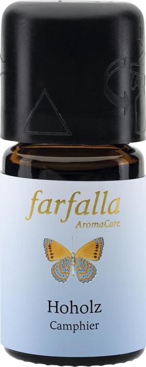 Produktbild Farfalla ätherisches Öl Hoholz bio (5ml)