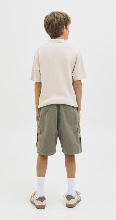 Produktbild Jack & Jones Jpstowen X Fctry Fabric1 L2 Cp Short Jnr (164)