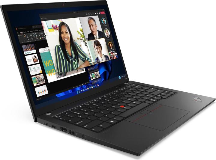 Actual product image Lenovo ThinkPad T14s Gen 3 (14", AMD Ryzen 7 PRO 6850U, 16 GB, 512 GB, DE)