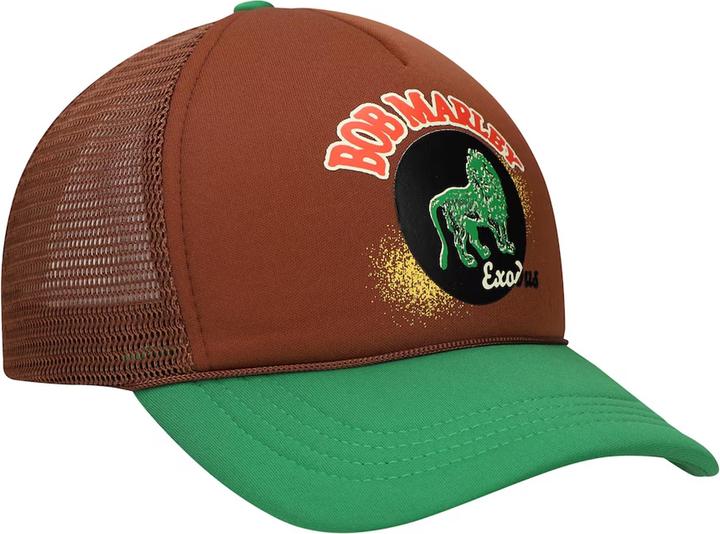 Produktbild Bob Marley Exodus Kappe Netzrücken (One Size)