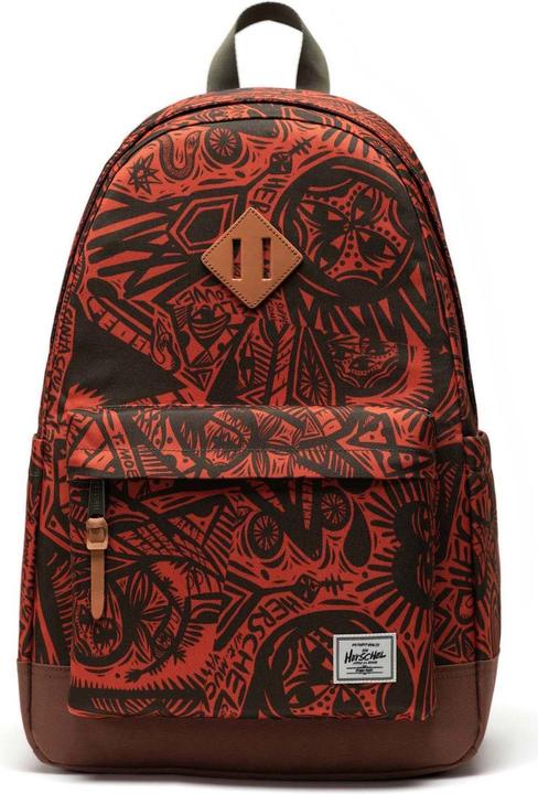 Actual product image Herschel Heritage Thomas Campbell Edition Backpack 24 L (24 l)