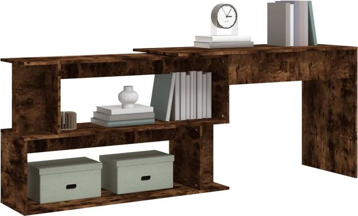 Actual product image vidaXL Desk (200 x 50 x 76 cm)