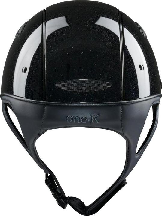 Actual product image One K Children's glitter effect riding helmet