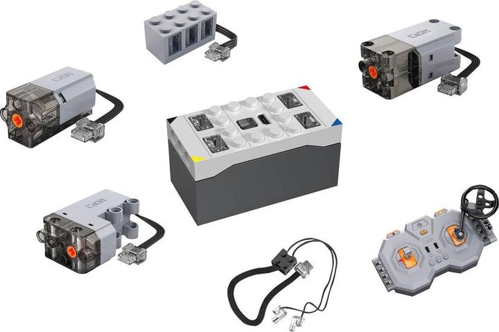 Image du produit Grau CaDA Power System Max Bricks