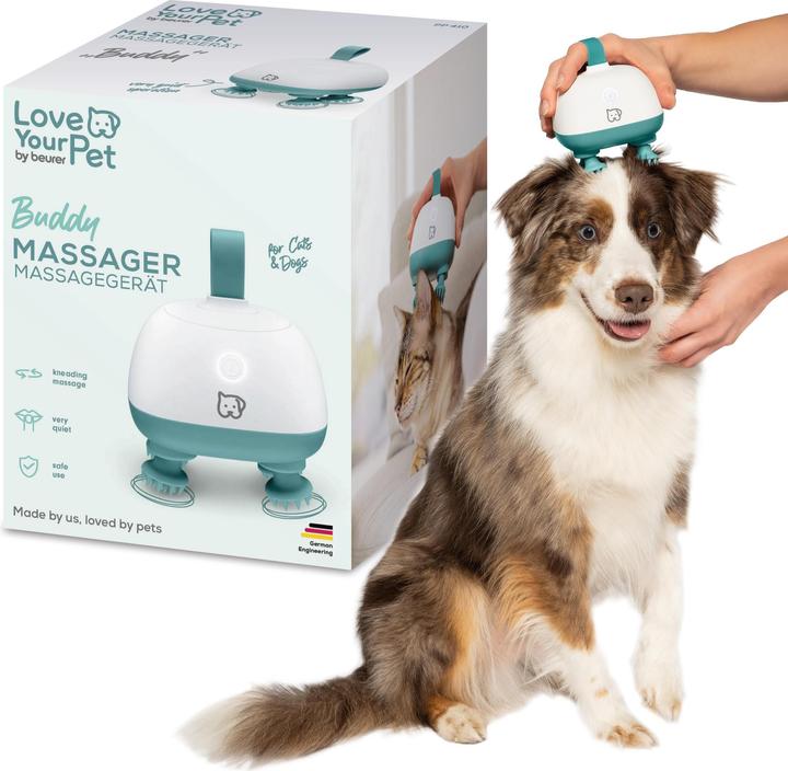 Immagine prodotto Beurer BEU PP 410 Massagegerät Buddy