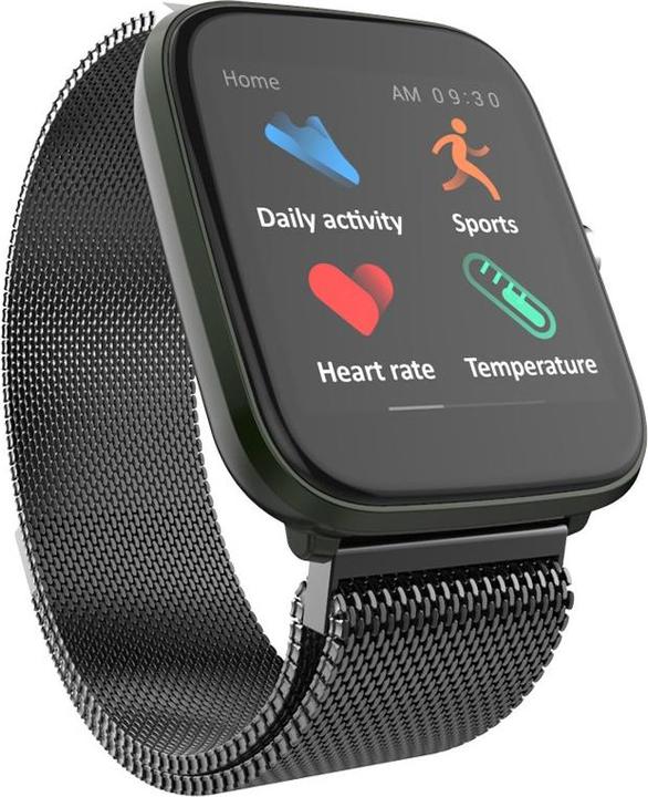 Actual product image Vector SMARTWATCH SMART CLASSIC MESH VCTR-33-03BK (36 mm)
