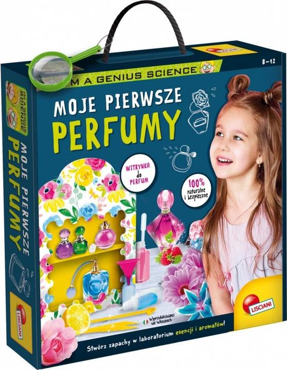 Produktbild Lisciani I'm a Genius Mein erstes Parfum 80625