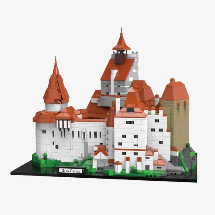 Image du produit BlueBrixx-Pro Schloss Bran